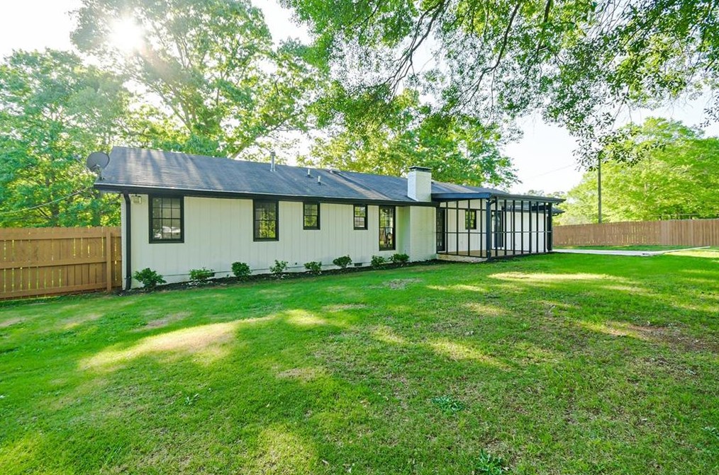 1670 Christian Cir, Conyers GA 30013-5203 exterior