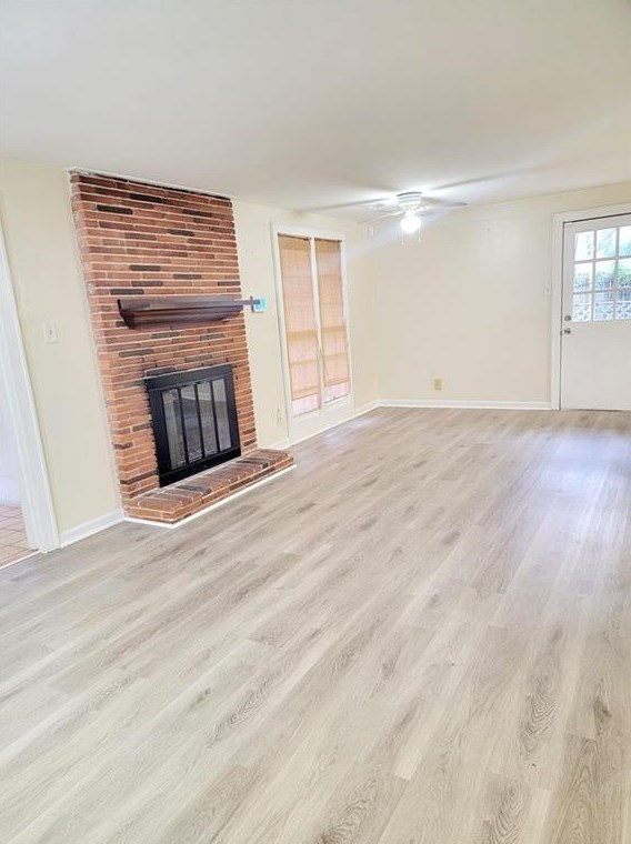 2451 Warwick Cir, Atlanta GA  30345-1629 exterior
