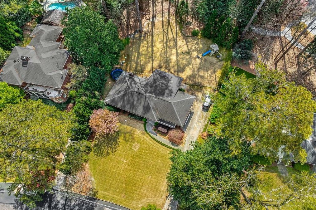 1547 Tamarack Trl, Decatur GA  30033-1711 exterior