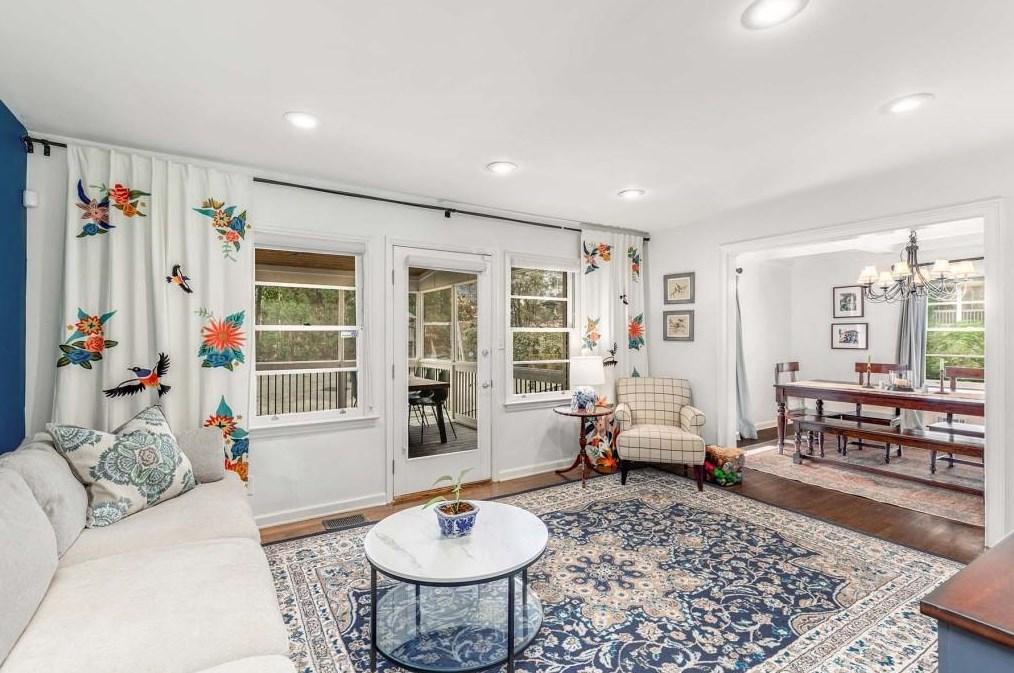 1547 Tamarack Trl, Decatur GA  30033-1711 exterior