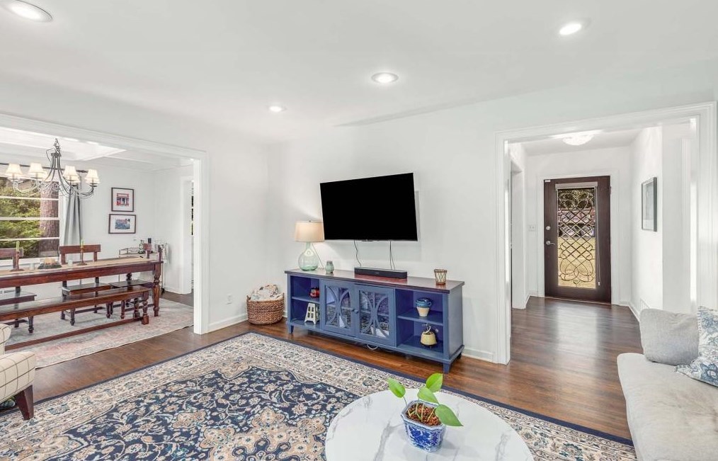 1547 Tamarack Trl, Decatur GA  30033-1711 exterior