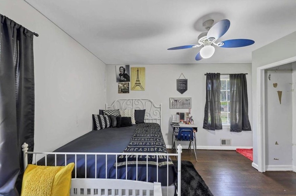 2047 Silver Creek Dr, Austell GA  30168-5058 exterior