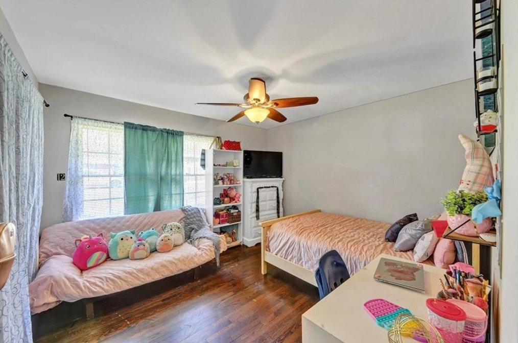 2047 Silver Creek Dr, Austell GA  30168-5058 exterior