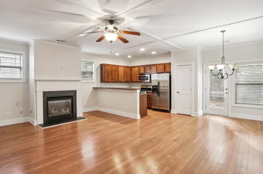 1068 Village Dr, Decatur GA  30032-2455 exterior