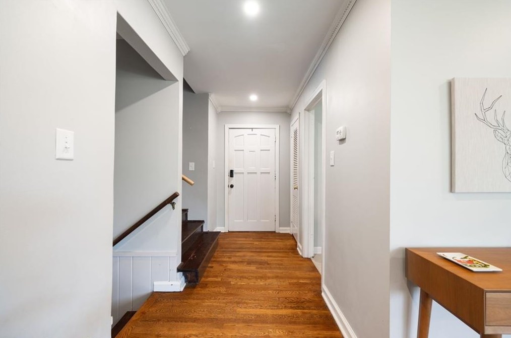 205 Pamela St, Marietta GA  30064-2161 exterior