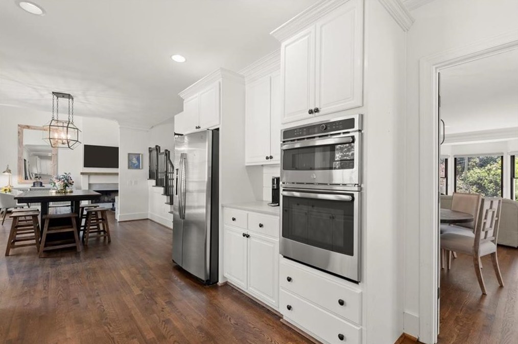 3013 Ranch Rd, Atlanta GA  30339-3728 exterior