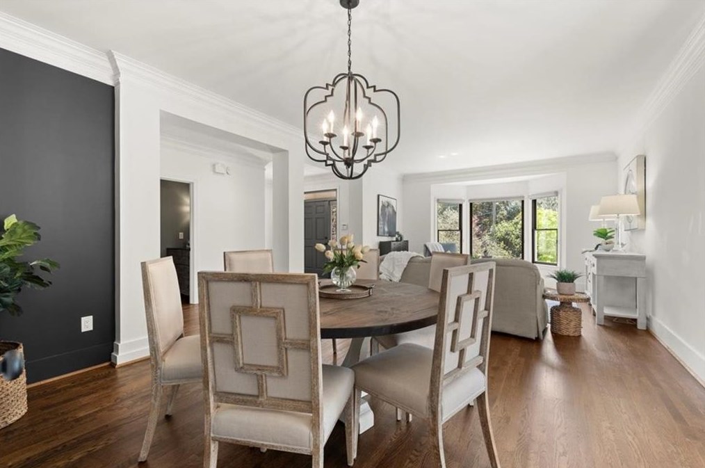 3013 Ranch Rd, Atlanta GA  30339-3728 exterior