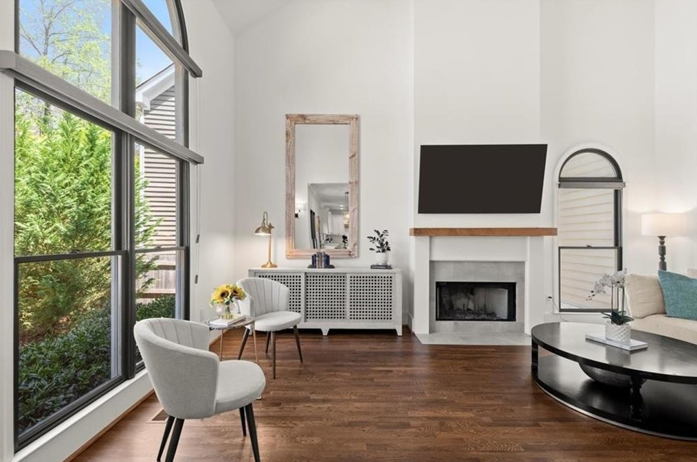 3013 Ranch Rd, Atlanta GA  30339-3728 exterior