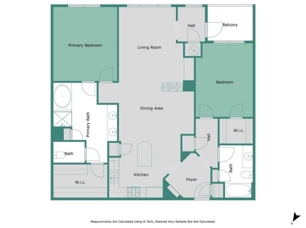 2300 Peachford Rd, Atlanta GA 30338-5820 exterior