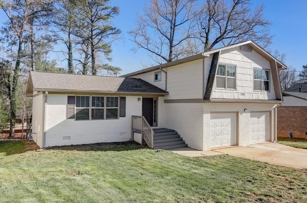 2320 Aurie Dr, Decatur GA  30034-2913 exterior