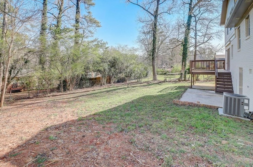 2320 Aurie Dr, Decatur GA  30034-2913 exterior