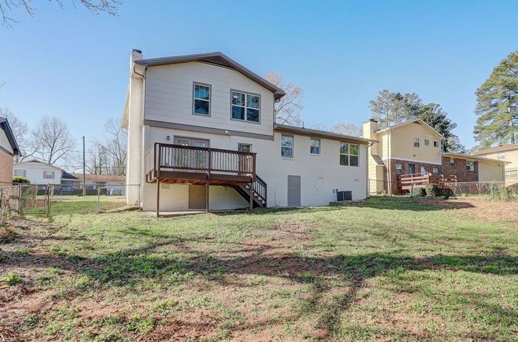 2320 Aurie Dr, Decatur GA  30034-2913 exterior