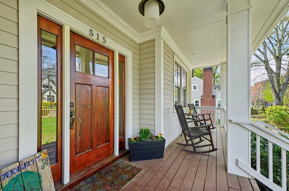 515 Lake Dr, Decatur GA  30030-3533 exterior