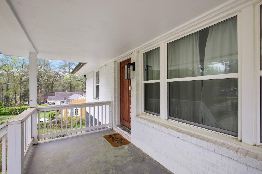 146 Stratford Dr, Atlanta GA  30311-1013 exterior