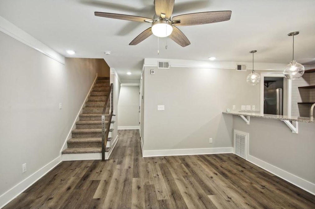 2536 Bradford Sq, Atlanta GA  30345-1336 exterior