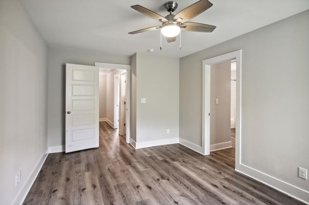 2536 Bradford Sq, Atlanta GA  30345-1336 exterior