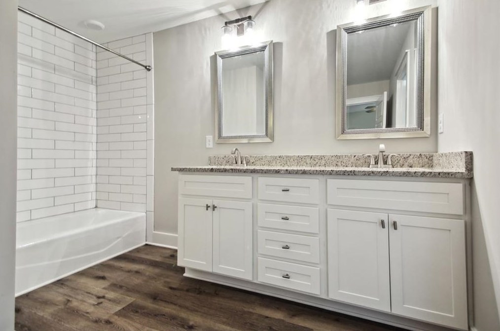 2536 Bradford Sq, Atlanta GA  30345-1336 exterior