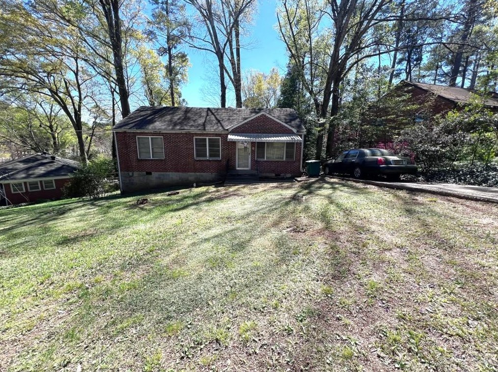 2317 Vistamont Dr, Decatur GA  30033-4705 exterior