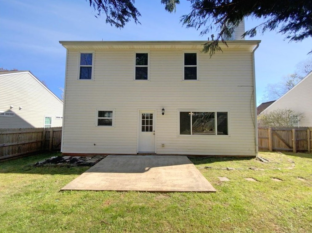 2339 Wavetree Ln, Acworth GA  30101-6211 exterior