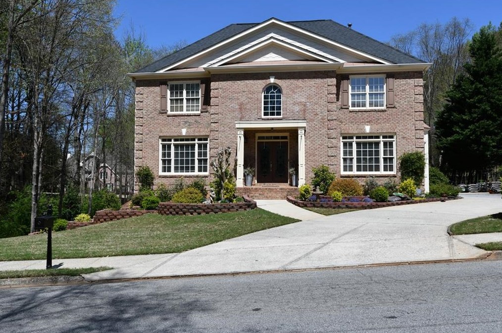 2758 Pathview Dr, Dacula GA  30019-4896 exterior