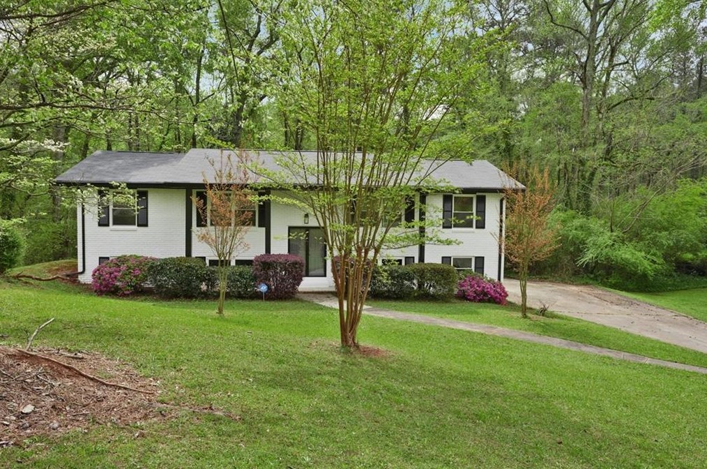 4639 Huntsman Bnd, Decatur GA  30034-2504 exterior