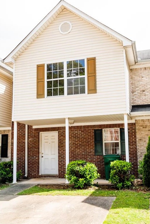 1536 Eastern Sunrise Ln, Decatur GA  30034-1691 exterior