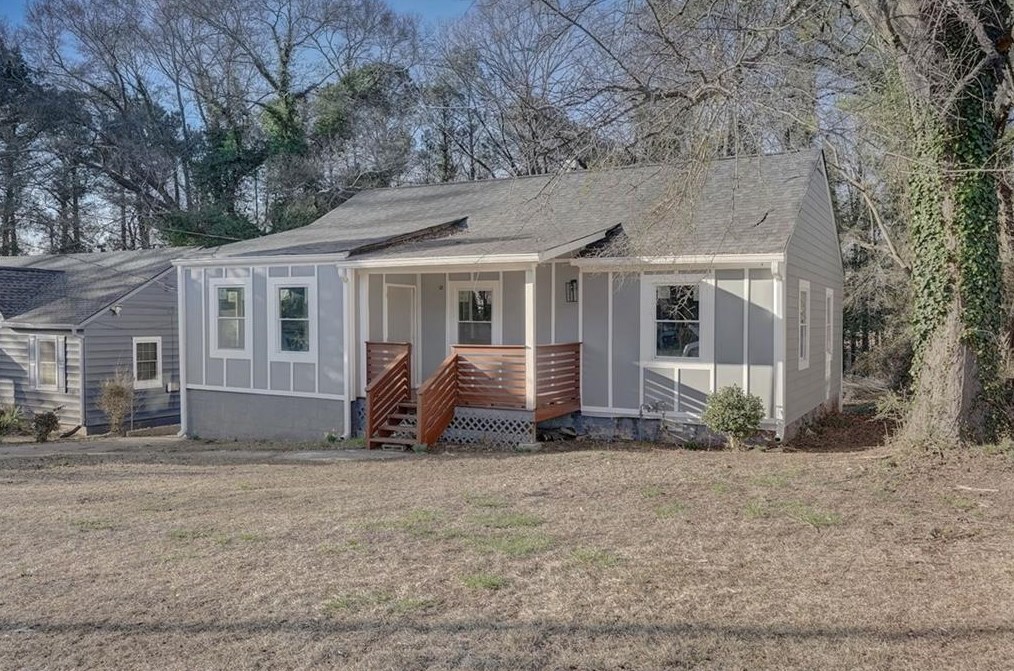 822 Midway St, Atlanta GA 30315-8611 exterior