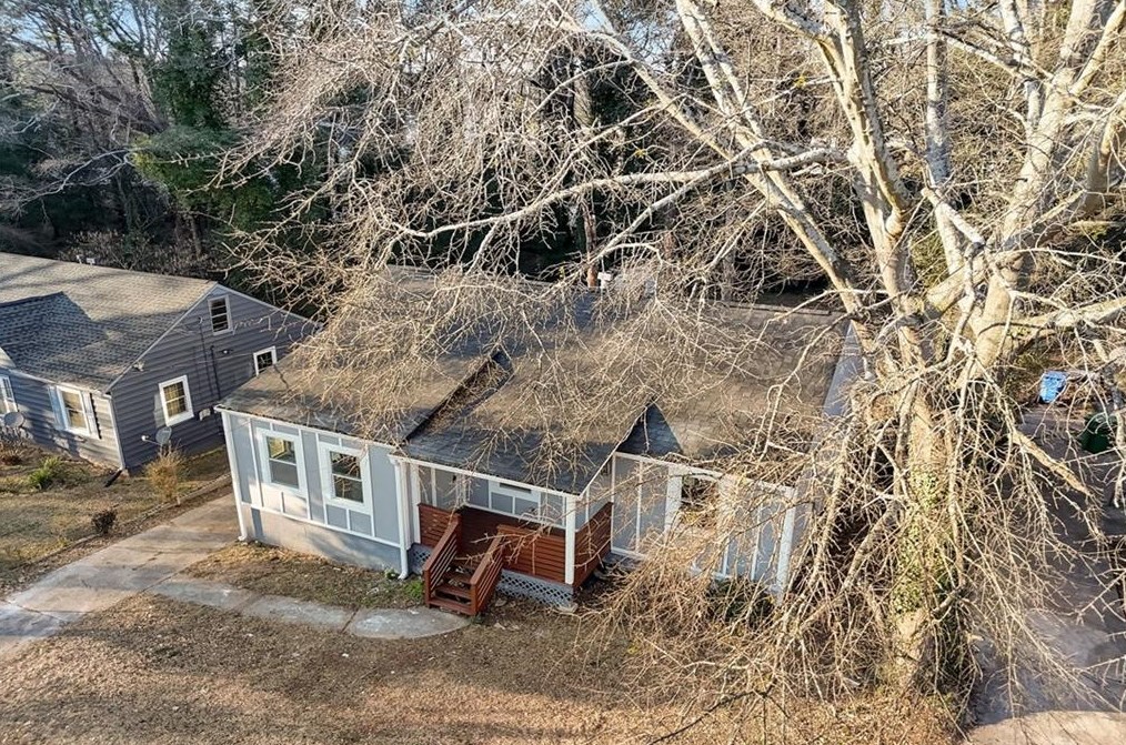 822 Midway St, Atlanta GA 30315-8611 exterior