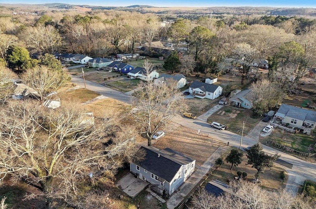 822 Midway St, Atlanta GA 30315-8611 exterior