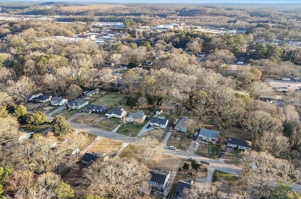 822 Midway St, Atlanta GA 30315-8611 exterior