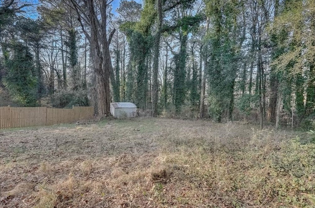 822 Midway St, Atlanta GA 30315-8611 exterior