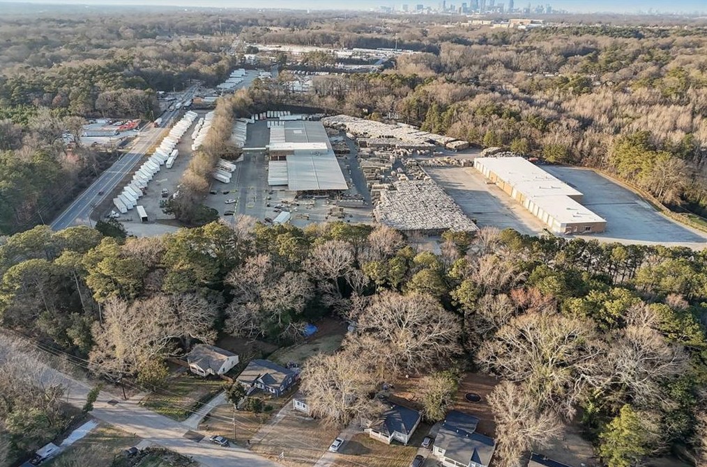 822 Midway St, Atlanta GA 30315-8611 exterior