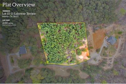 0 Lakeway Drive, Martin, GA 30557 - Photo 1