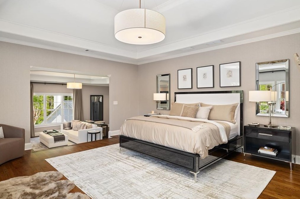 1088 Hunters Brook Ct, Atlanta GA  30319-4714 exterior
