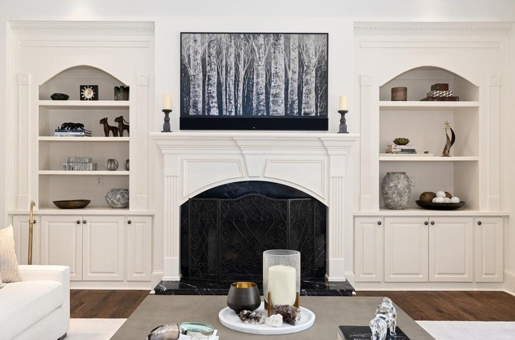 1088 Hunters Brook Ct, Atlanta GA  30319-4714 exterior