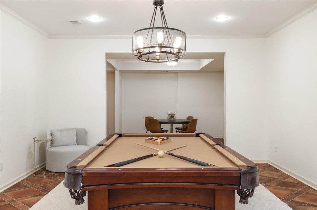 1088 Hunters Brook Ct, Atlanta GA  30319-4714 exterior
