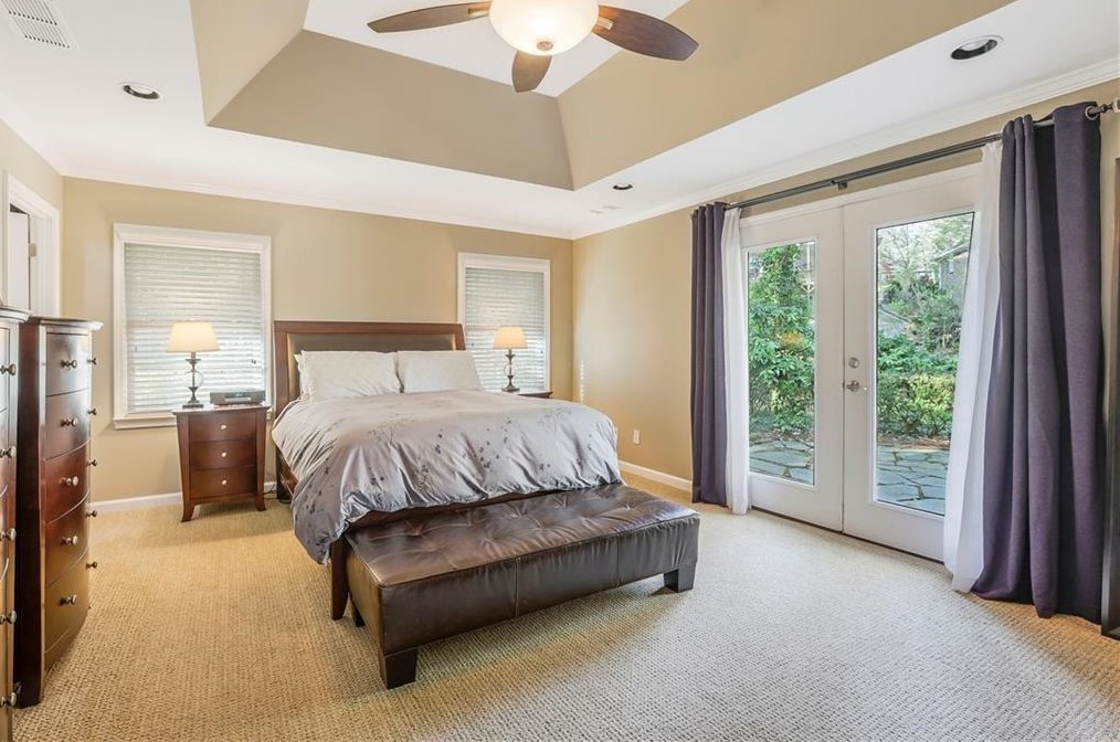 1538 Council Bluff Dr, Atlanta GA  30345-4136 exterior