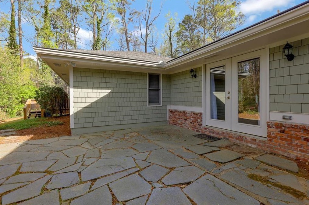 1538 Council Bluff Dr, Atlanta GA  30345-4136 exterior