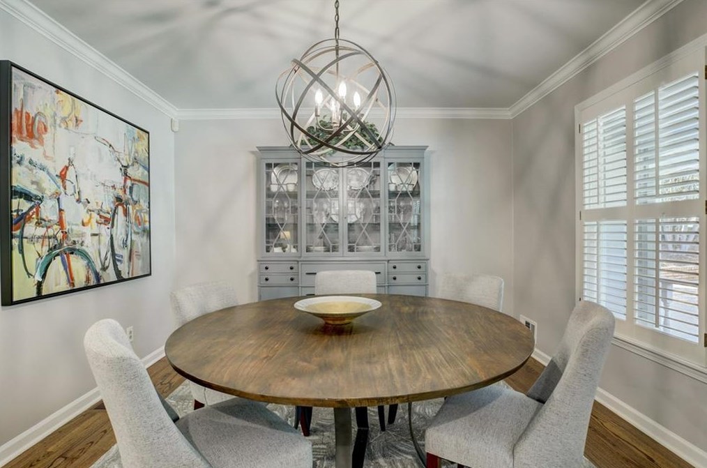 3837 Foxford Dr, Atlanta GA  30340-4406 exterior