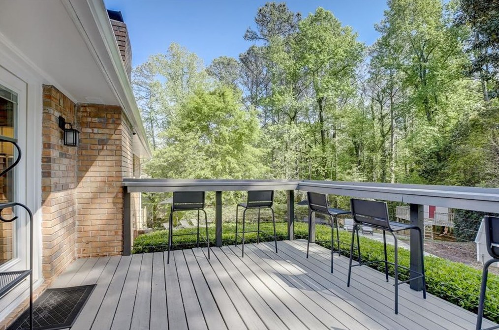 3837 Foxford Dr, Atlanta GA  30340-4406 exterior