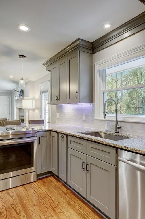 3837 Foxford Dr, Atlanta GA  30340-4406 exterior