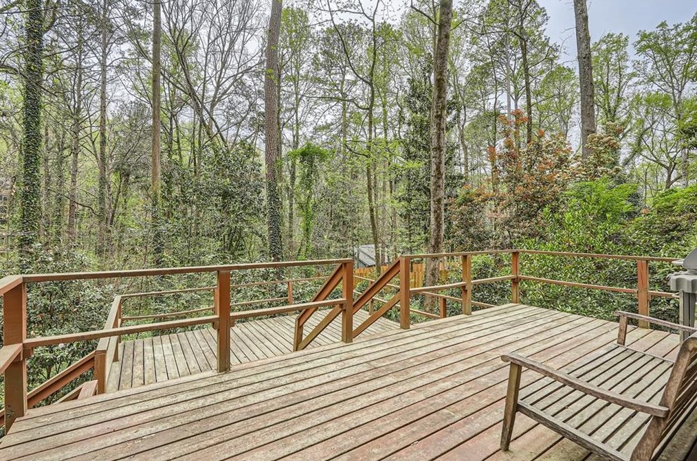 2255 Shasta Way, Atlanta GA  30345-2603 exterior