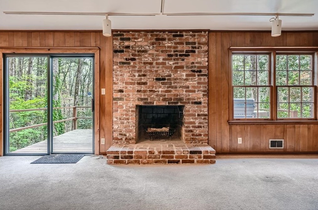 2255 Shasta Way, Atlanta GA  30345-2603 exterior