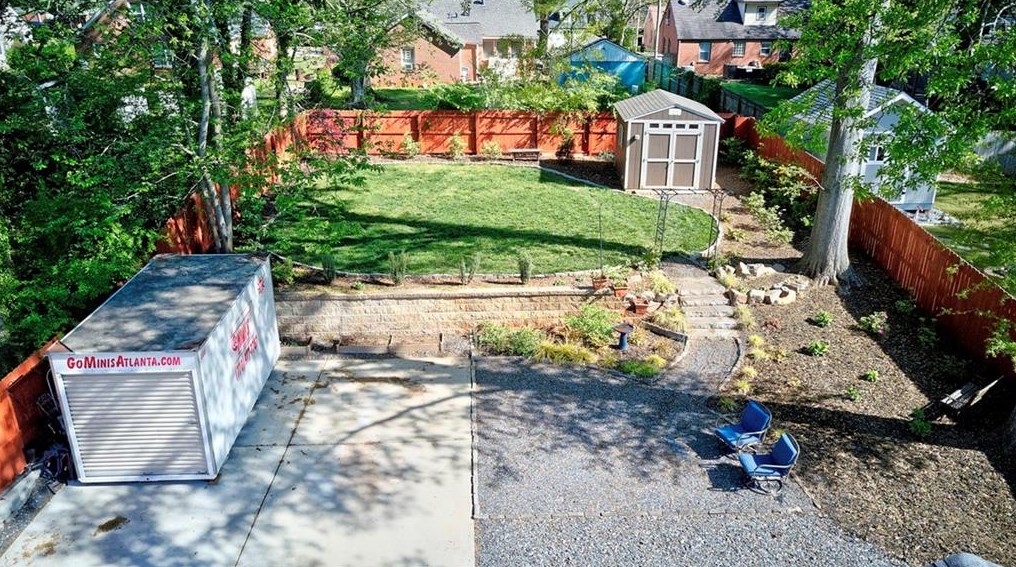 2012 Marco Dr, Decatur GA  30032-3936 exterior