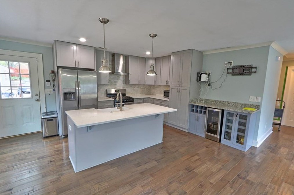 2012 Marco Dr, Decatur GA  30032-3936 exterior