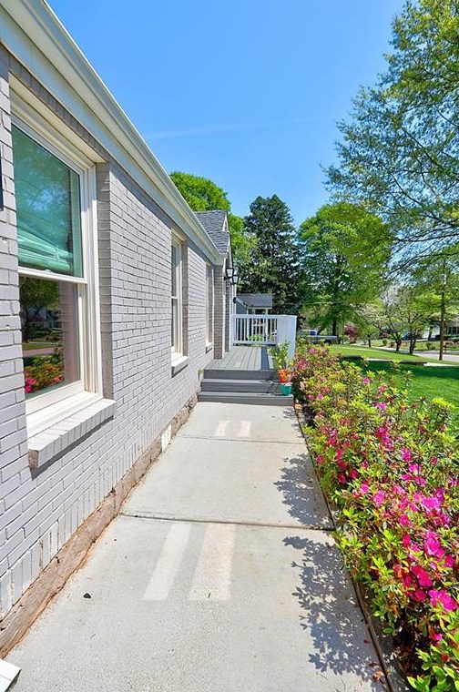 2012 Marco Dr, Decatur GA  30032-3936 exterior