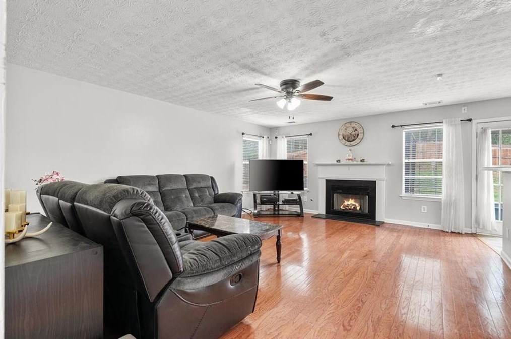 1444 Sydney Pond Cir, Lawrenceville GA  30046-3361 exterior