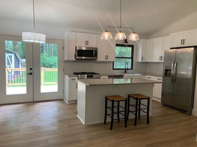 2768 Mildred Pl, Smyrna GA  30080-2426 exterior