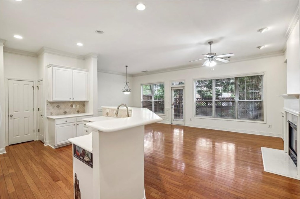 3425 Henderson Reserve, Atlanta GA  30341-6054 exterior