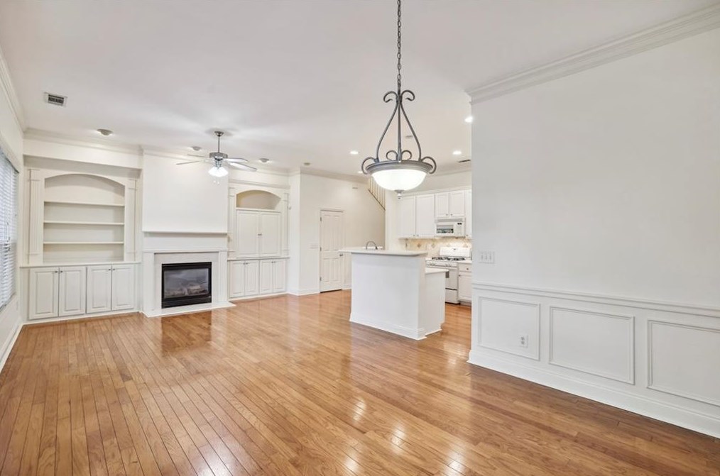 3425 Henderson Reserve, Atlanta GA  30341-6054 exterior